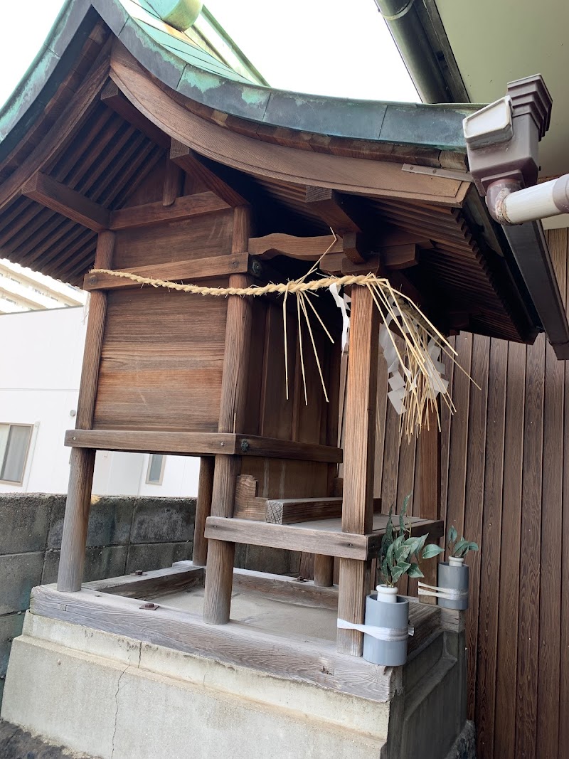 藤ノ木神社
