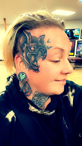 Explore back tattoos ideas, creative tattoo ideas in Oklahoma City, available at Oklahoma Tattoo Collective