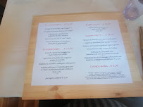 Carte du Hostaria del Golfo à Laveno-Mombello