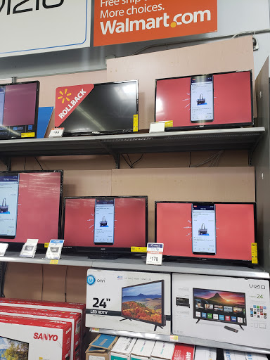 Department Store «Walmart Supercenter», reviews and photos, 14111 N Prasada Gateway Ave, Surprise, AZ 85388, USA