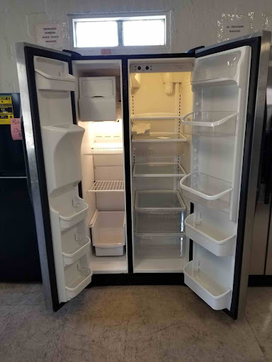 Used Appliance Store «Gently Used Appliance», reviews and photos, 154 Temple Ave, Newnan, GA 30263, USA