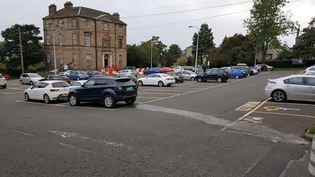 Reviews of Viewfield Terrace Car Park in Dunfermline - Parking garage