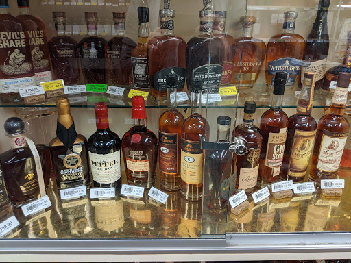 Liquor Store «Bourbon Scotch & Beer», reviews and photos, 1721 Madison Ave, Lakewood, NJ 08701, USA