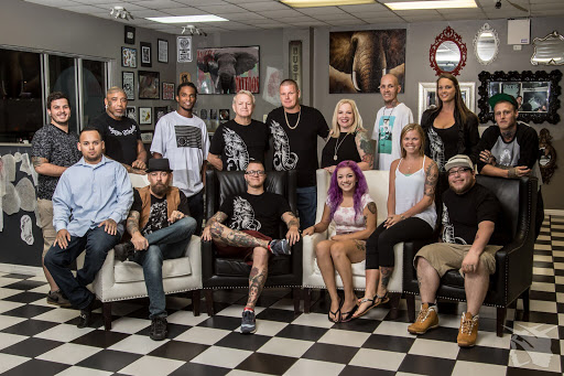 Tattoo Shop «Angry Elephant Tattoos», reviews and photos, 102 Pierce Christie Dr, Valrico, FL 33594, USA