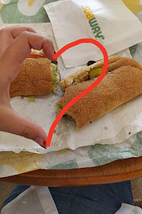 Plats et boissons du Sandwicherie Subway à Marsac-sur-l'Isle - n°19