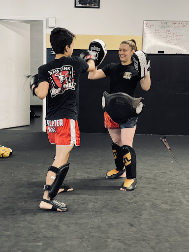 Self Defense School «Team Link Training Center», reviews and photos, 333 Shrewsbury St, Worcester, MA 01604, USA