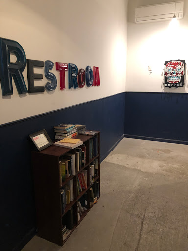 Coffee Shop «Burly Coffee», reviews and photos, 356 Throop Ave, Brooklyn, NY 11221, USA