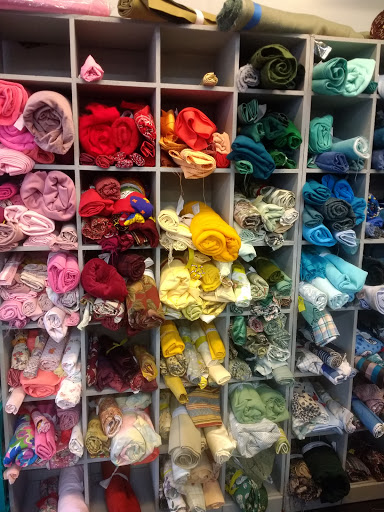 Craft Store «The Scrap Box», reviews and photos, 581 State Cir, Ann Arbor, MI 48108, USA