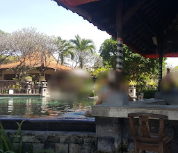 Besakih Beach Hotel Pool & Bar photo