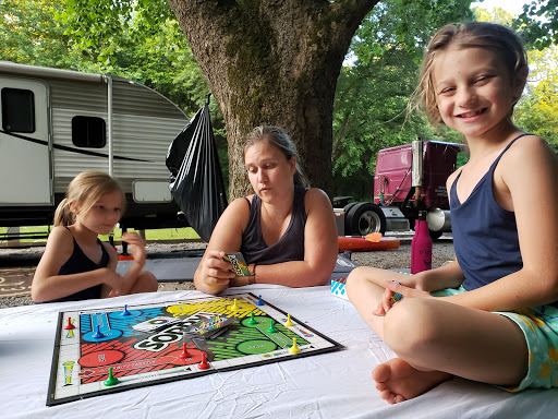 Campground «Salt Lick Creek Campground», reviews and photos, 520 Salt Lick Park Ln, Gainesboro, TN 38562, USA