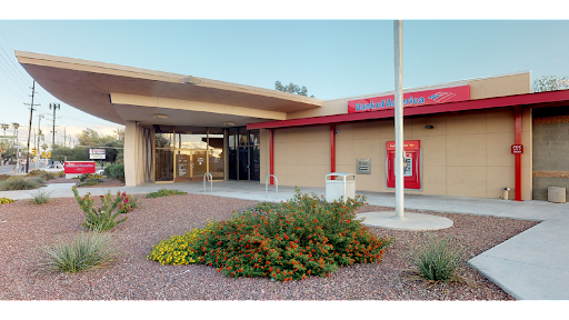 Private sector bank Tucson
