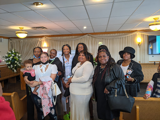 Funeral Home «Leak & Sons Funeral Homes», reviews and photos, 18400 Pulaski Rd, Country Club Hills, IL 60478, USA