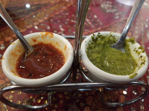 Mediterranean Restaurant «Chili Chutney Grill», reviews and photos, 24301 Muirlands Blvd A, Lake Forest, CA 92630, USA