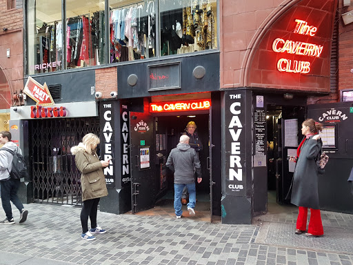 Cavern Walks - Shopping Centre