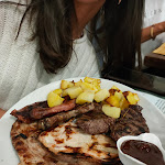 Photo n°10 de l'avis de ceccia.. fait le 27/09/2020 à 22:11 sur le  Il Braciere à Genoa