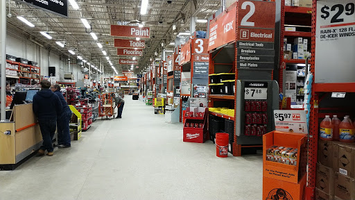 Home Improvement Store «The Home Depot», reviews and photos, 288 Daniel Webster Hwy, Nashua, NH 03060, USA