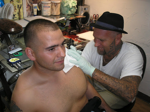 Explore simple elephant tattoo ideas, creative tattoo ideas in Wahiawa, available at American Made Tattoo