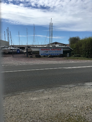 Portbail Nautique à Port-Bail-sur-Mer
