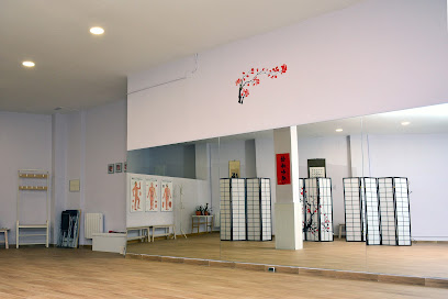 Escuela de Taichi y Qigong Teresa Menchén
