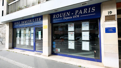 Diez Immobilier à Rouen