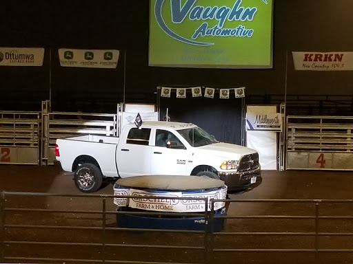 Convention Center «Bridge View Center», reviews and photos, 102 Church St, Ottumwa, IA 52501, USA