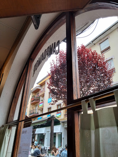 Confitería Campoamor
