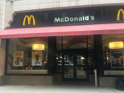McDonald,s - 119 N Wabash Ave, Chicago, IL 60602