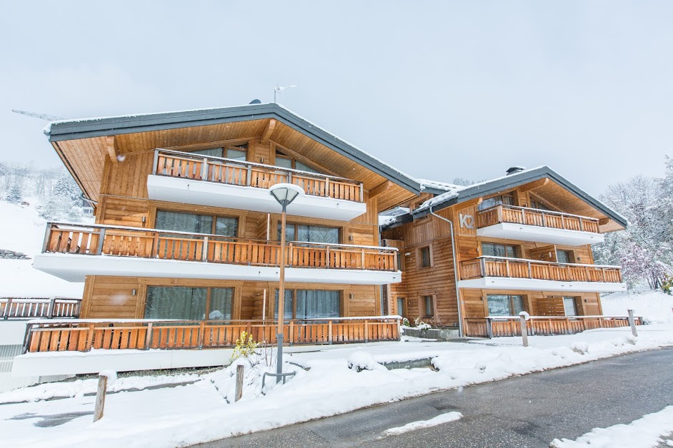 Alpine Residences - Résidence K2 à Les Gets (Haute-Savoie 74)