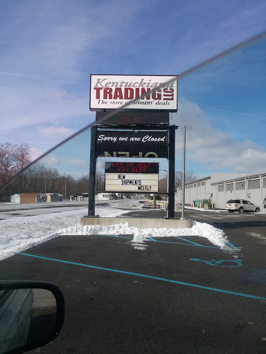 Discount Store «Kentuckiana Trading», reviews and photos, 555 E Water St, Borden, IN 47106, USA