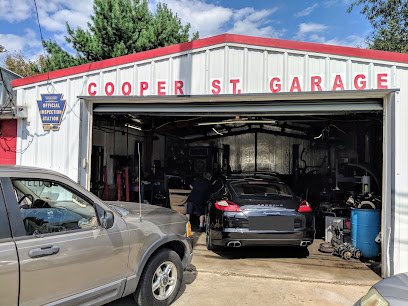 Cooper Street Garage