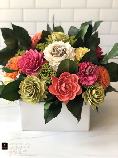 Florist «Candlelight Floral & Gifts», reviews and photos, 850 Lake St E, Wayzata, MN 55391, USA