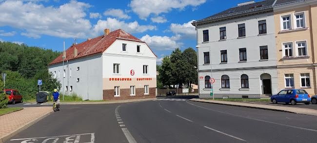 Recenze na Městská knihovna Košťany v Ústí nad Labem - Knihovna