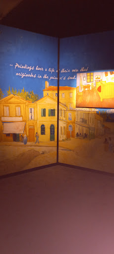 Van Gogh Sacramento Exhibit The Immersive Experience image