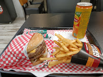 Aliment-réconfort du Restauration rapide Original Burger Grill à Ivry-sur-Seine - n°9
