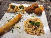 Houmous du Restaurant Au Libanais à Troyes - n°13
