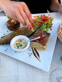 Plats et boissons du Restaurant Corsica Natura à Linguizzetta - n°8