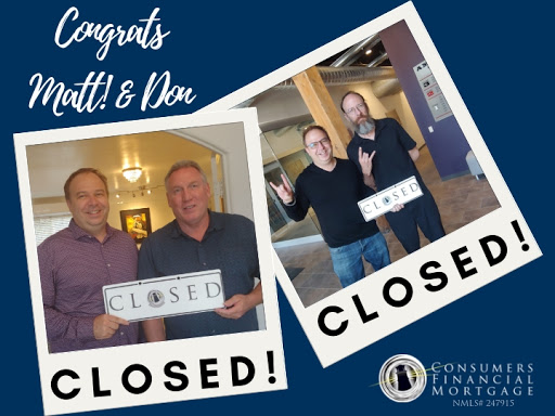 Mortgage Lender «Consumers Financial Mortgage Company», reviews and photos