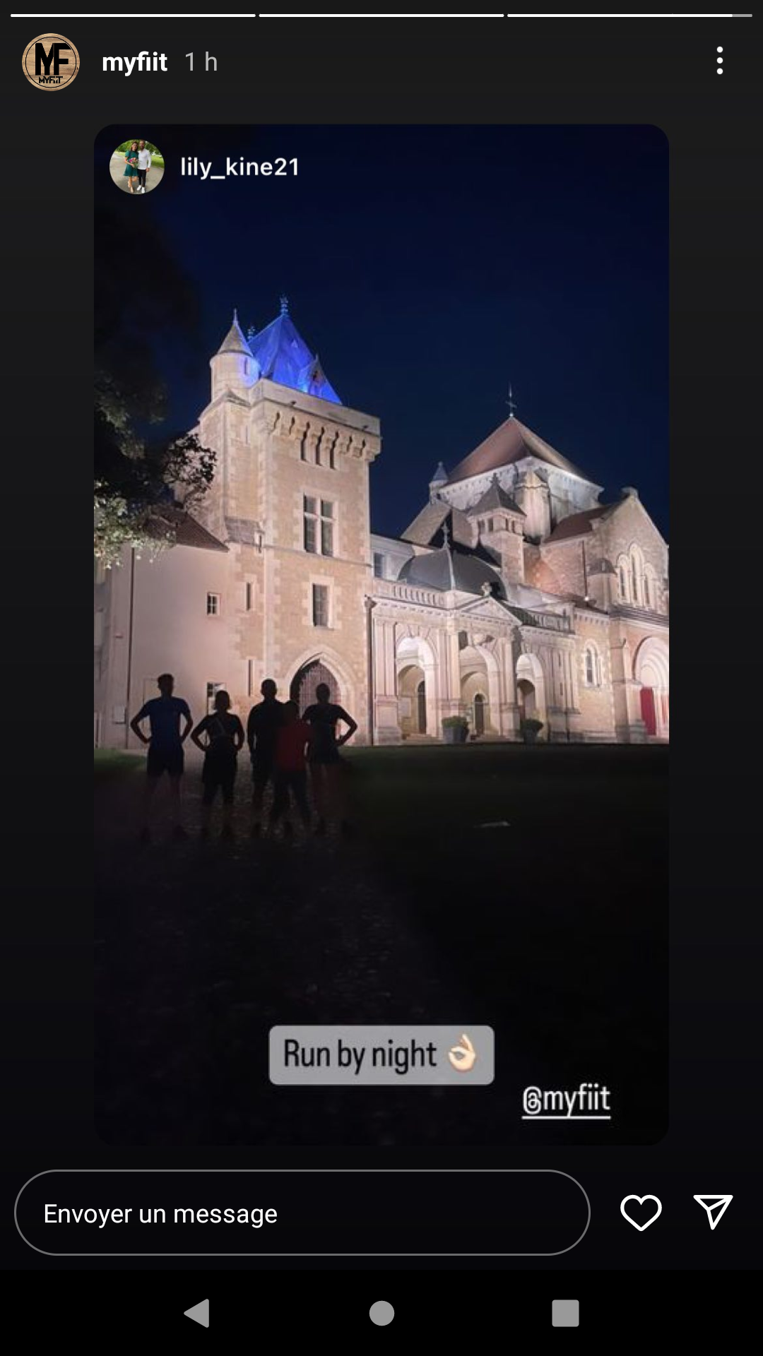 Photo n° 1 de l'avis de fffb1312. fait le 25/10/2023 à 16:23