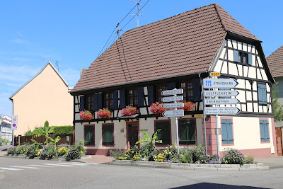 Maison des Arts à Bischwiller