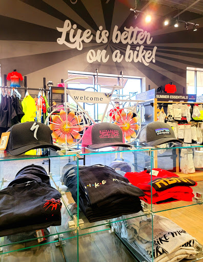Bicycle Store «Richardson Bike Mart», reviews and photos, 1451 W Campbell Rd, Richardson, TX 75080, USA