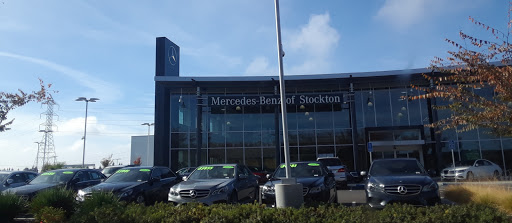 Car Dealer «Mercedes-Benz of Stockton», reviews and photos, 10777 Trinity Pkwy, Stockton, CA 95219, USA