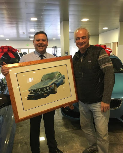 BMW Dealer «BMW of Watertown», reviews and photos, 699 Straits Turnpike, Watertown, CT 06795, USA