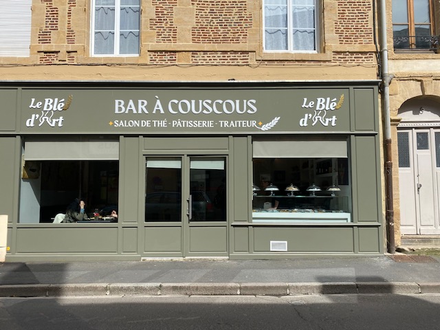 Bar à Couscous Le Blé d'Art Charleville-Mézières