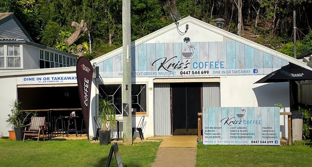 Kris's Coffee 4703