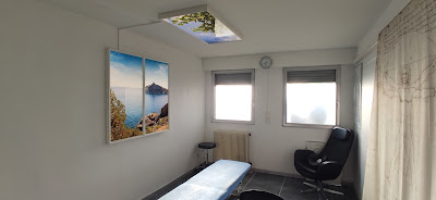 Stéphane Dumas Ostéopathe - Praticien en Hypnose Clinique à Lyon