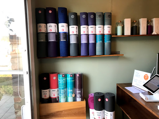 Yoga Studio «Yoga of Los Altos», reviews and photos, 377 1st St, Los Altos, CA 94022, USA
