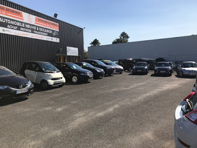 Bordeaux Automobile à Andernos-les-Bains