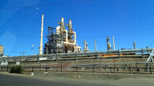 Phillips 66 San Francisco Refinery