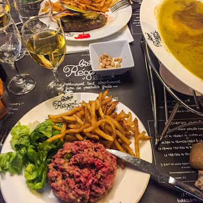 Bistro Régent Albi à Albi