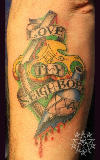 Tattoo Shop «AWOL Custom Tattooing Llc», reviews and photos, 1780 W Sherman Blvd, Muskegon, MI 49441, USA